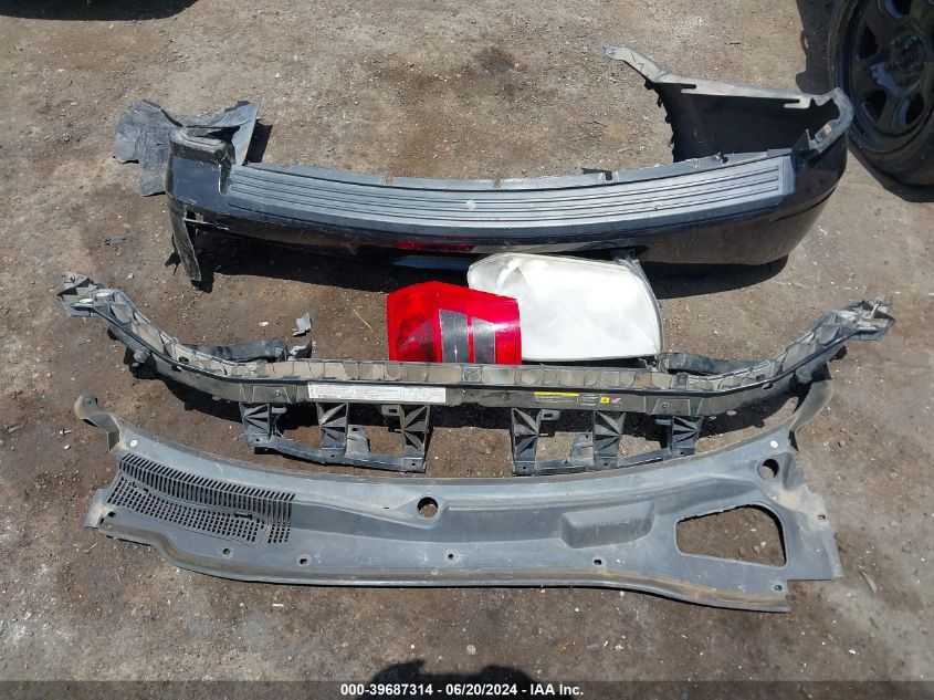 2005 Dodge Magnum Rt VIN: 2D4GV58225H625170 Lot: 39687314