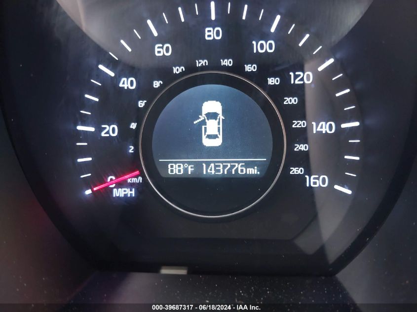 5XXGN4A72EG296650 2014 Kia Optima Ex