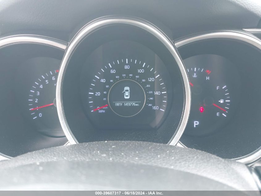 5XXGN4A72EG296650 2014 Kia Optima Ex