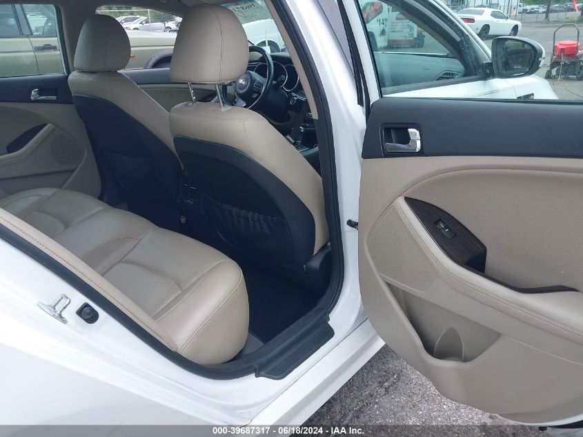 5XXGN4A72EG296650 2014 Kia Optima Ex