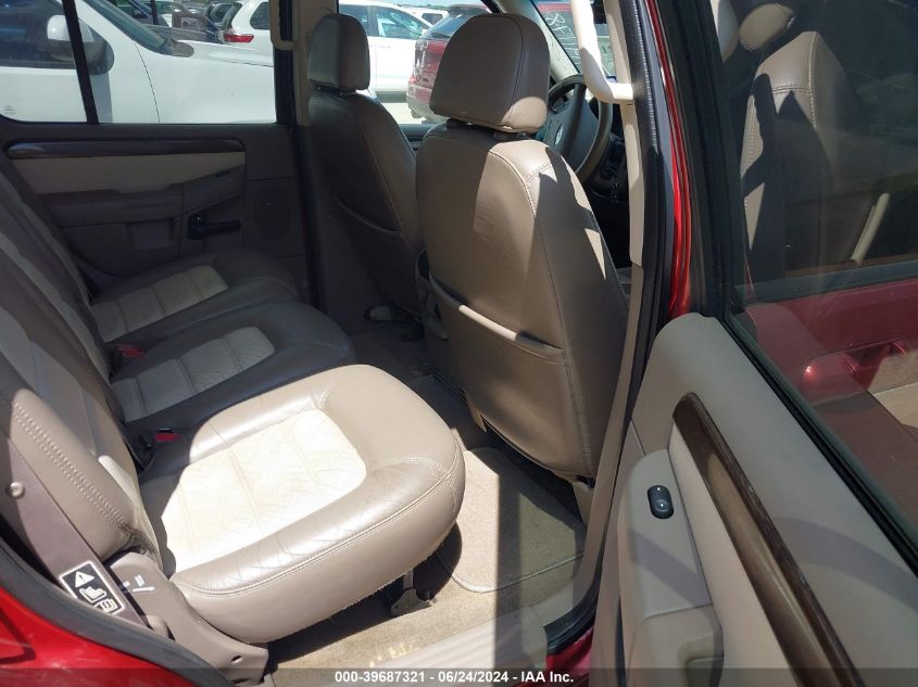 2002 Ford Explorer Eddie Bauer VIN: 1FMDU74E12ZA91178 Lot: 39687321