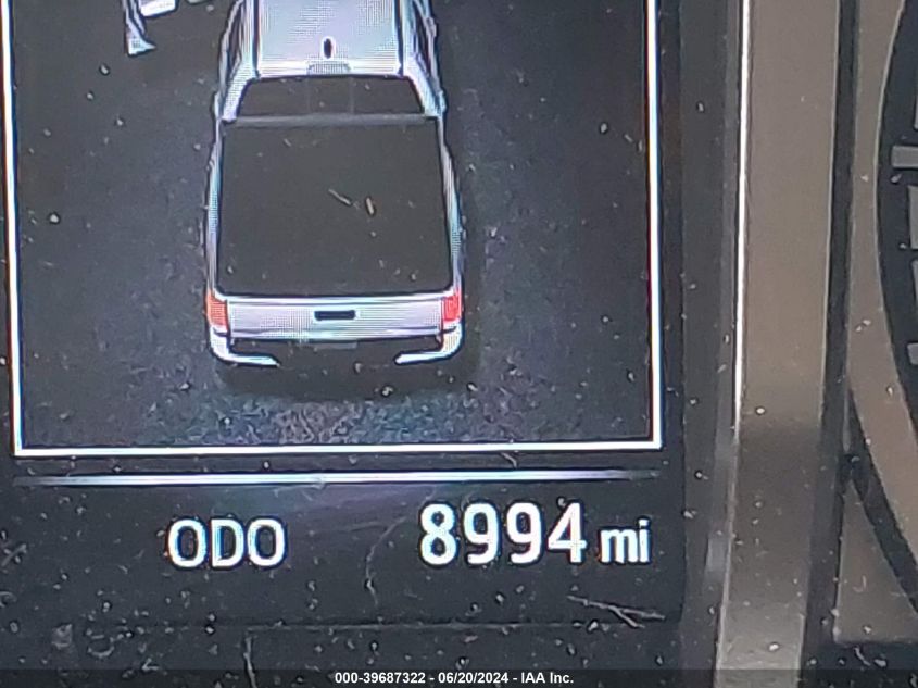 2023 Toyota Tacoma Sr5 V6 VIN: 3TMAZ5CN2PM214008 Lot: 39687322