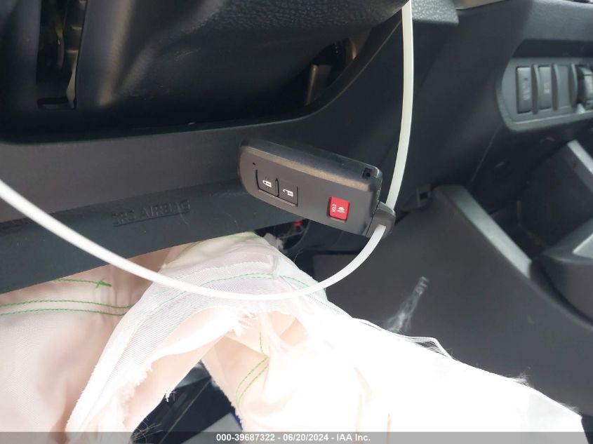 2023 Toyota Tacoma Sr5 V6 VIN: 3TMAZ5CN2PM214008 Lot: 39687322