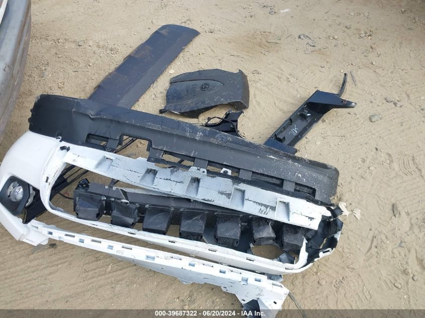 2023 Toyota Tacoma Sr5 V6 VIN: 3TMAZ5CN2PM214008 Lot: 39687322