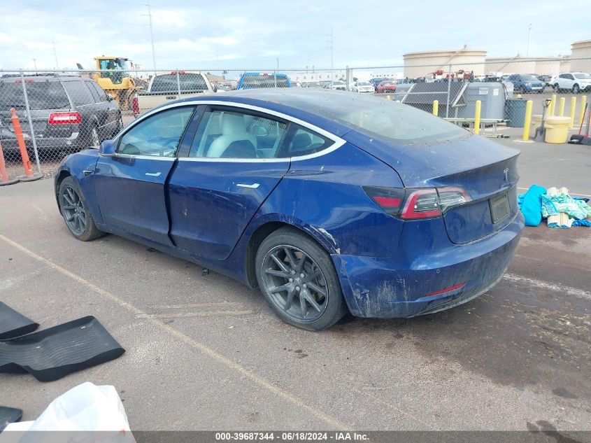 2019 TESLA MODEL 3 LONG RANGE/MID RANGE/STANDARD RANGE/STANDARD RANGE PLUS - 5YJ3E1EA9KF413125