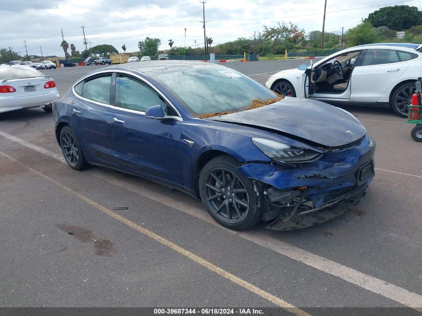 5YJ3E1EA9KF413125 2019 TESLA MODEL 3 - Image 1