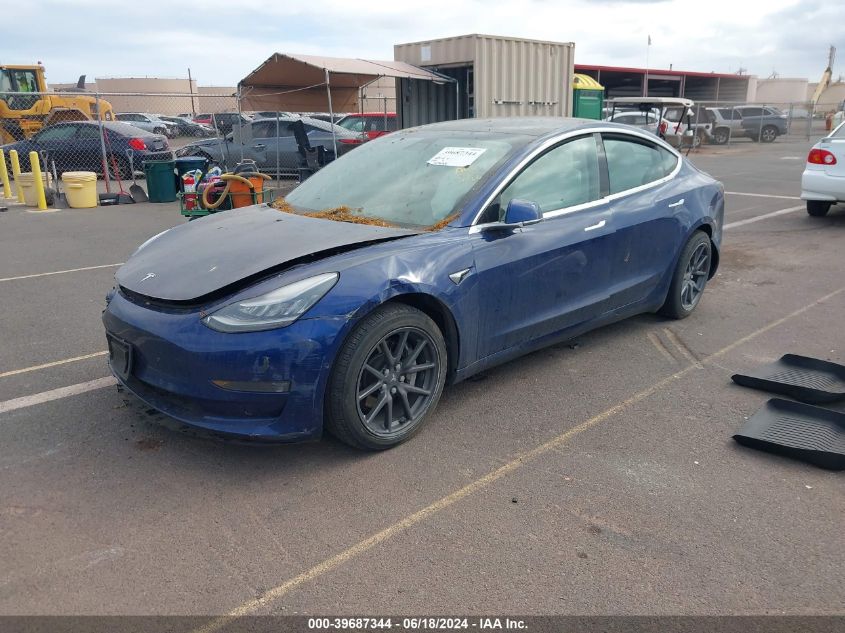 2019 TESLA MODEL 3 LONG RANGE/MID RANGE/STANDARD RANGE/STANDARD RANGE PLUS - 5YJ3E1EA9KF413125