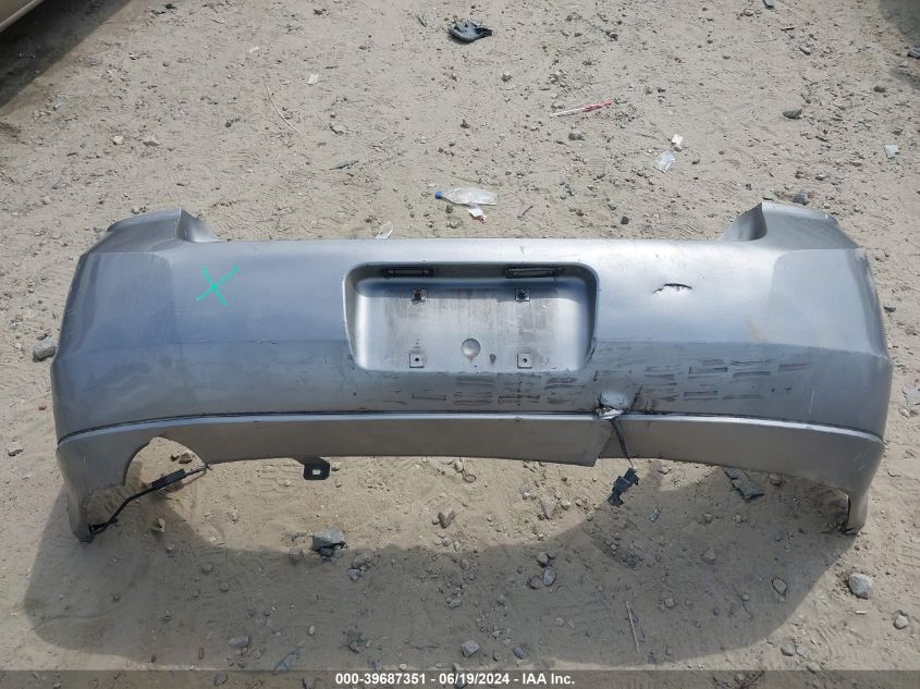 2008 Ford Focus S VIN: 1FAHP34N18W179797 Lot: 39687351