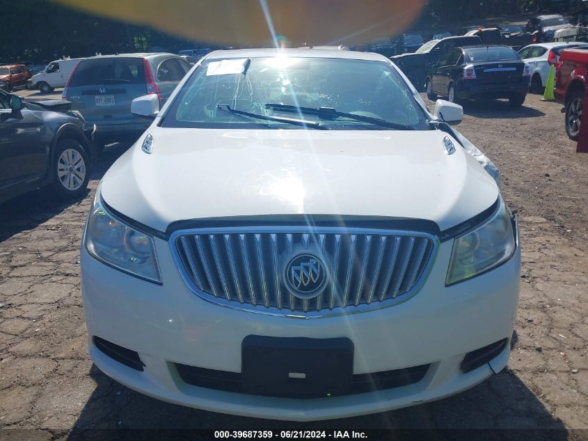 2011 Buick Lacrosse Cx VIN: 1G4GA5EC1BF272497 Lot: 39687359
