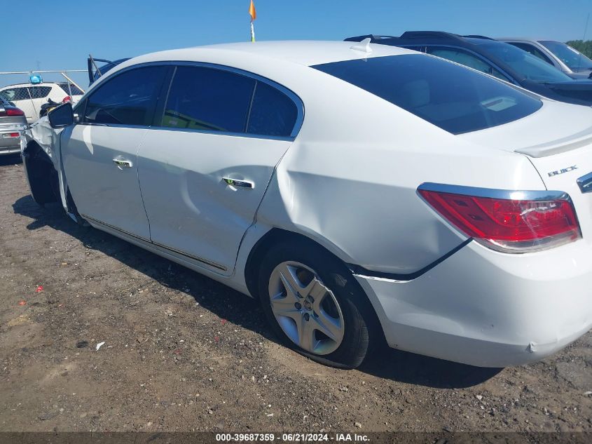 2011 Buick Lacrosse Cx VIN: 1G4GA5EC1BF272497 Lot: 39687359