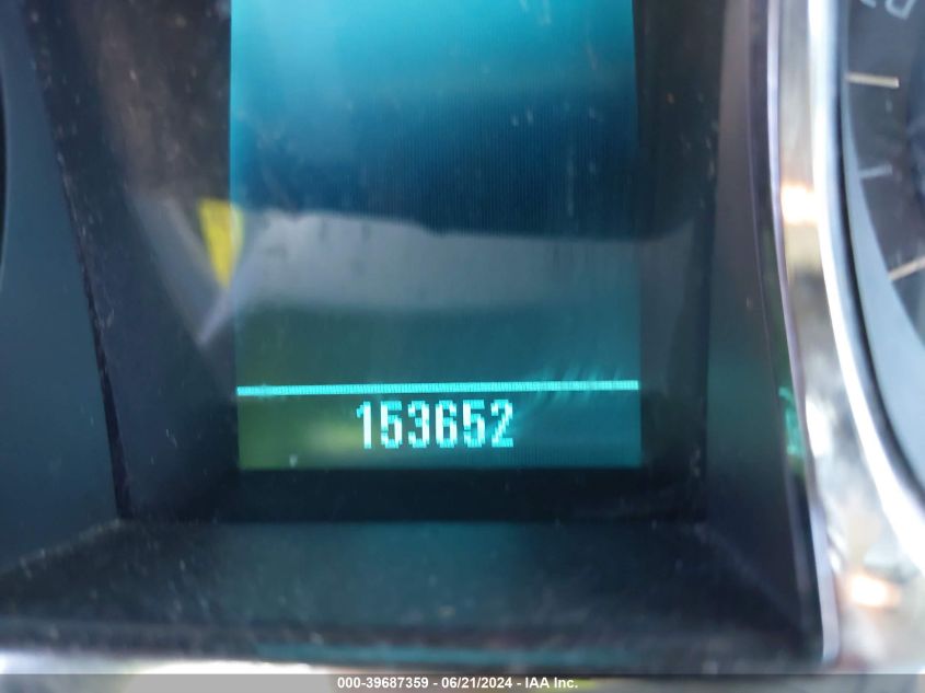 2011 Buick Lacrosse Cx VIN: 1G4GA5EC1BF272497 Lot: 39687359