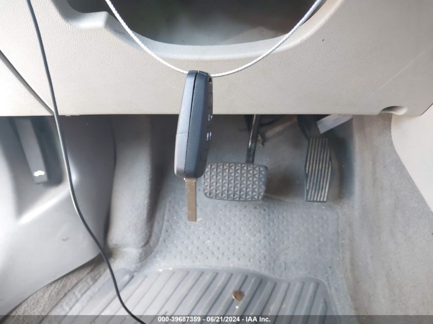 2011 Buick Lacrosse Cx VIN: 1G4GA5EC1BF272497 Lot: 39687359