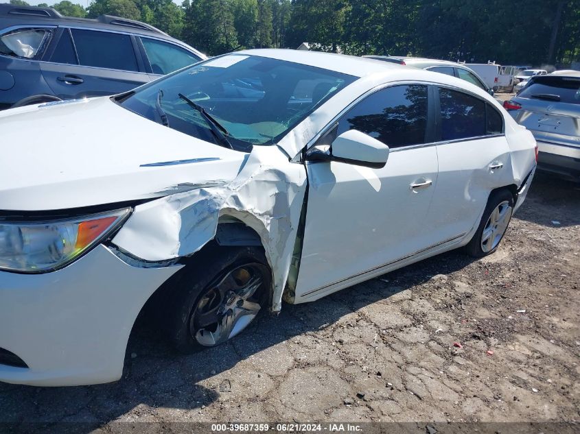 2011 Buick Lacrosse Cx VIN: 1G4GA5EC1BF272497 Lot: 39687359