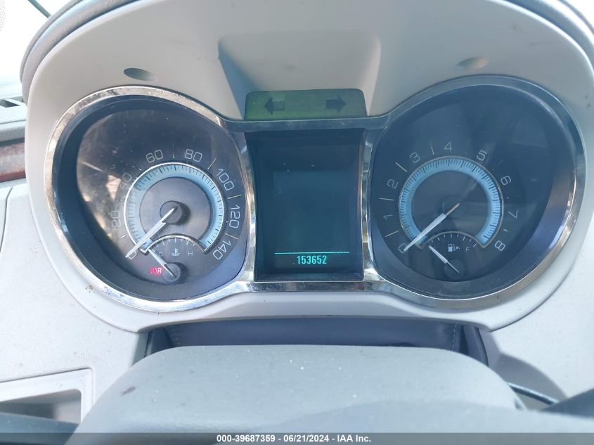 2011 Buick Lacrosse Cx VIN: 1G4GA5EC1BF272497 Lot: 39687359