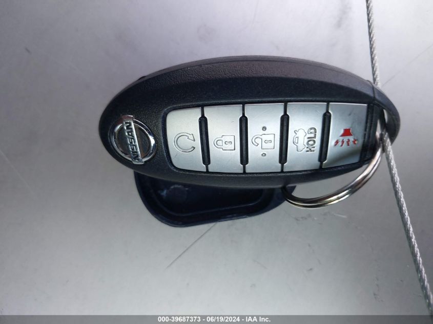 2018 Nissan Maxima 3.5 Sv VIN: 1N4AA6APXJC361354 Lot: 39687373