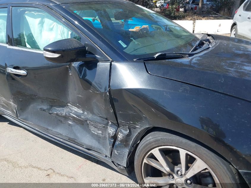 2018 Nissan Maxima 3.5 Sv VIN: 1N4AA6APXJC361354 Lot: 39687373