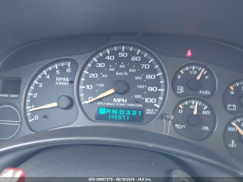 2002 Chevrolet Silverado 1500 Ls VIN: 2GCEC19T521290596 Lot: 39687379