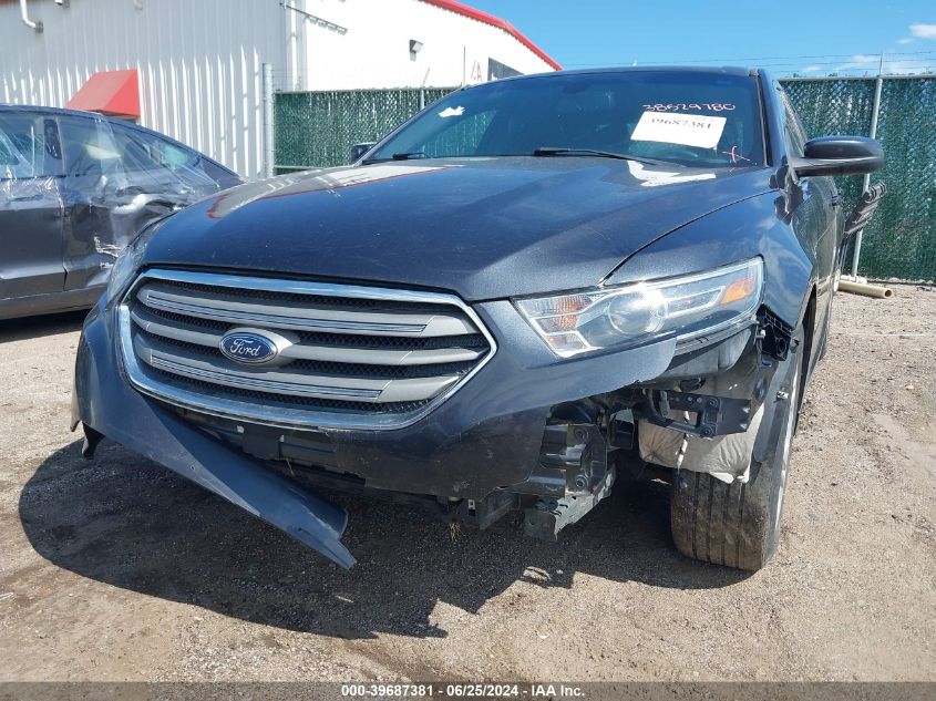 1FAHP2E88HG118749 2017 Ford Taurus Sel