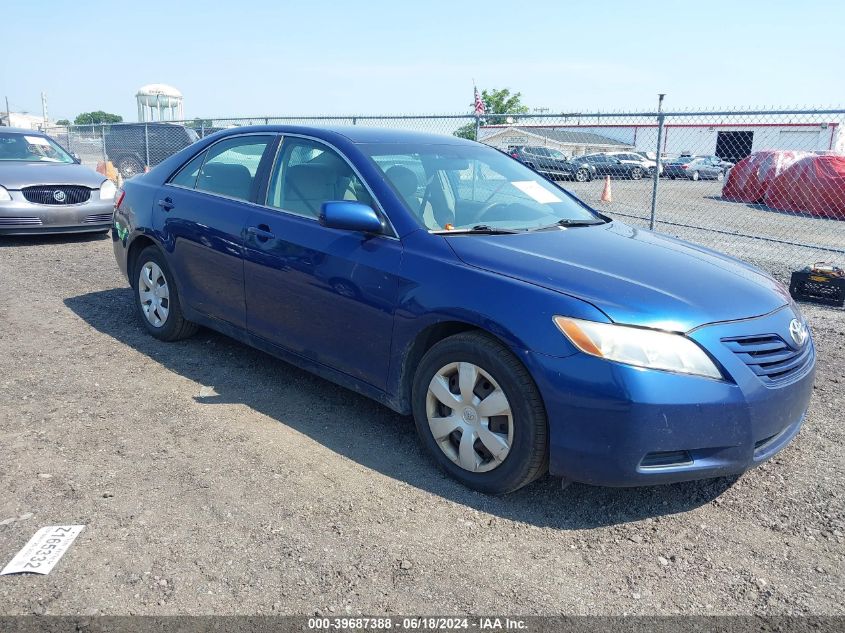 2007 Toyota Camry Le VIN: 4T1BE46K07U090307 Lot: 39687388