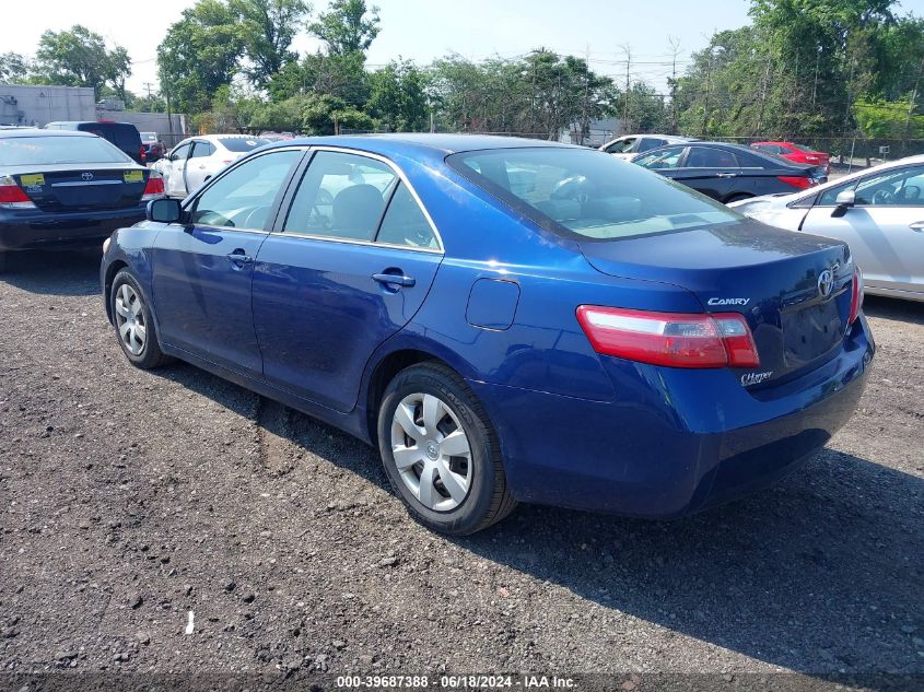 2007 Toyota Camry Le VIN: 4T1BE46K07U090307 Lot: 39687388