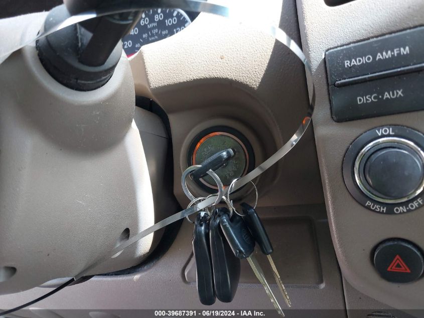 2008 Nissan Pathfinder Se VIN: 5N1AR18B18C630685 Lot: 39687391