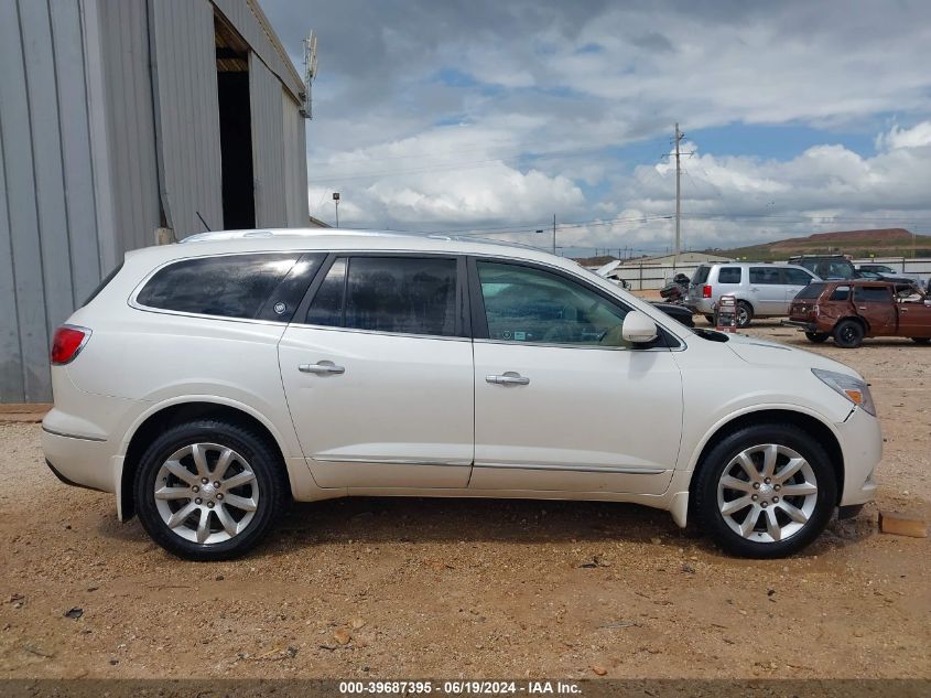 2015 Buick Enclave Premium VIN: 5GAKVCKD7FJ185440 Lot: 39687395