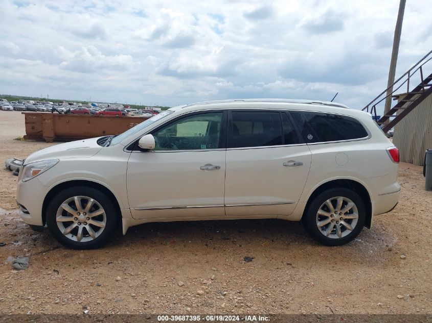 2015 Buick Enclave Premium VIN: 5GAKVCKD7FJ185440 Lot: 39687395