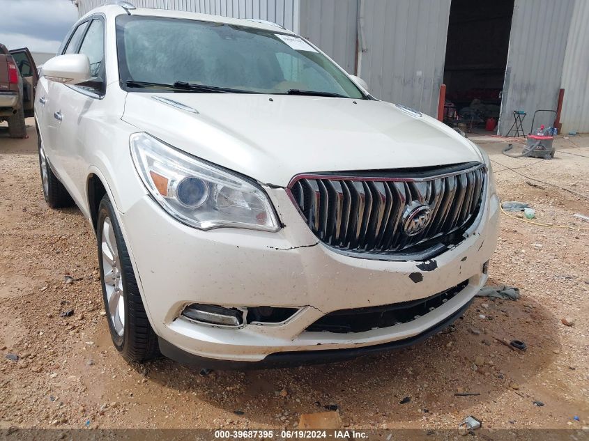 2015 Buick Enclave Premium VIN: 5GAKVCKD7FJ185440 Lot: 39687395