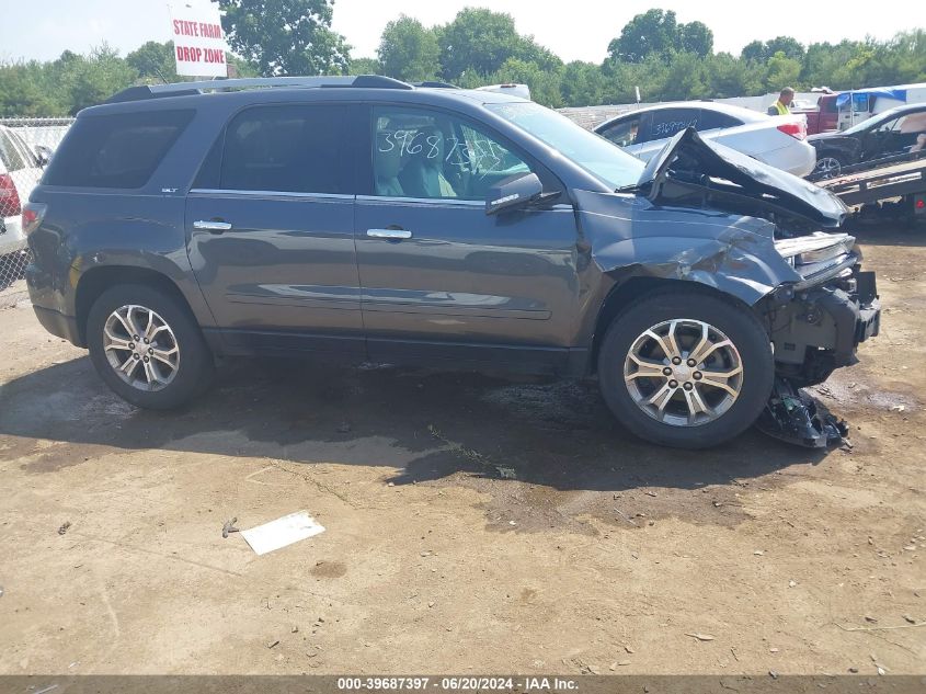 2014 GMC Acadia Slt-2 VIN: 1GKKVSKD2EJ290530 Lot: 39687397