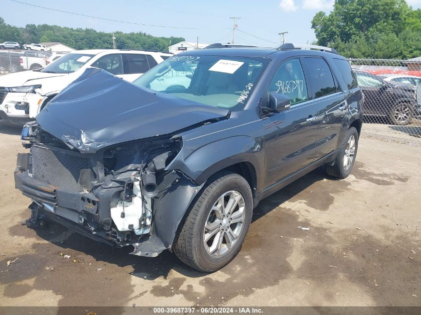 VIN 1GKKVSKD2EJ290530 2014 GMC ACADIA no.2