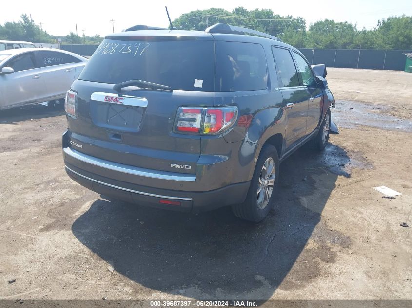 VIN 1GKKVSKD2EJ290530 2014 GMC ACADIA no.4