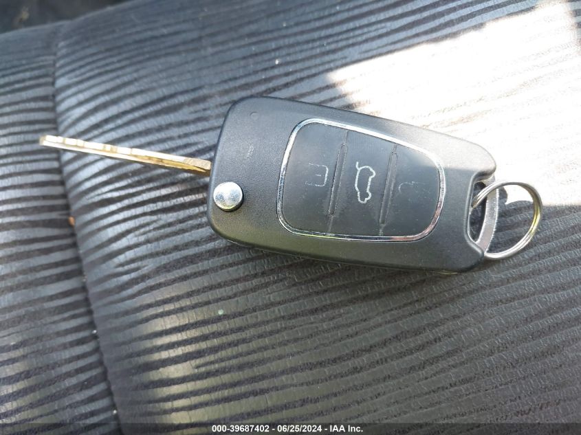 2009 Mazda Mazda6 I Sport VIN: 1YVHP81A895M47108 Lot: 39687402