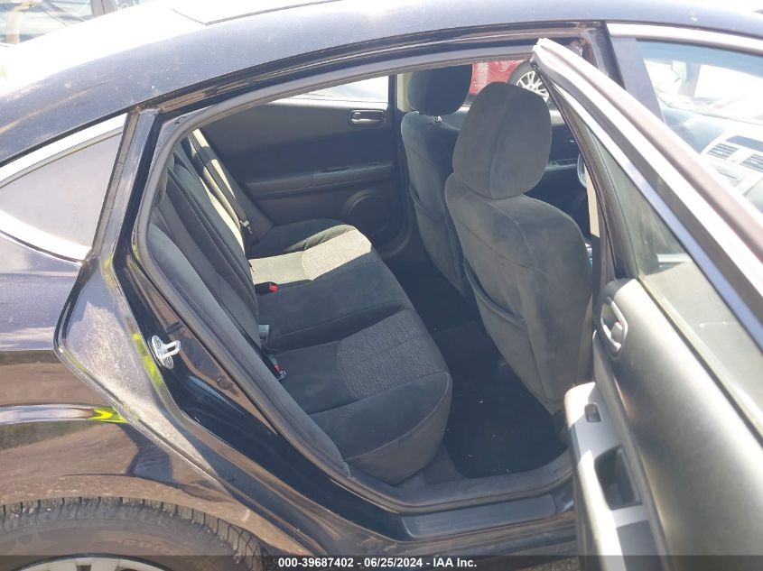 2009 Mazda Mazda6 I Sport VIN: 1YVHP81A895M47108 Lot: 39687402