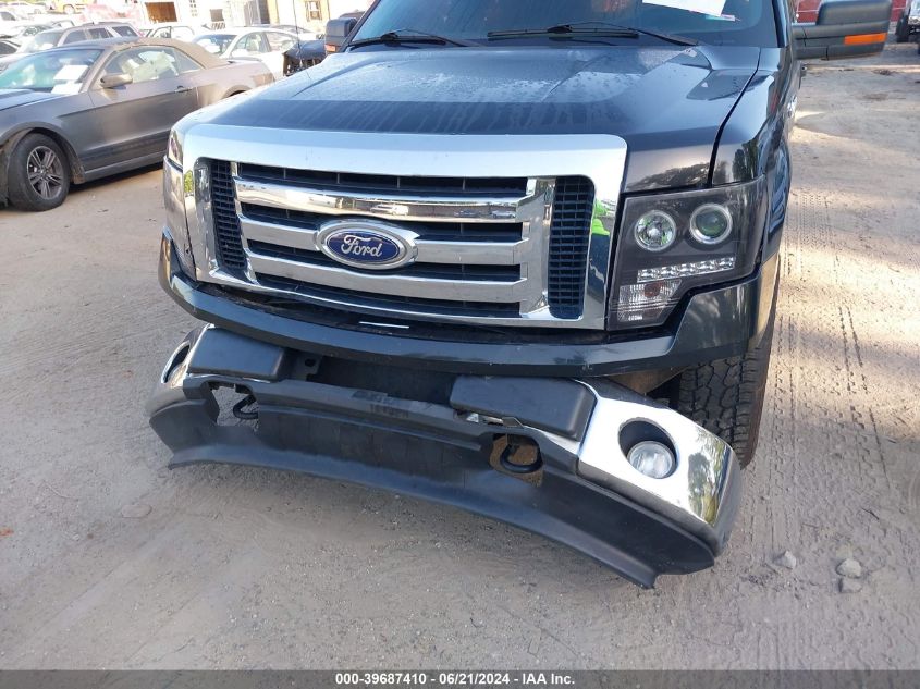 2010 Ford F150 Supercrew VIN: 1FTFW1EV6AKB24315 Lot: 39687410