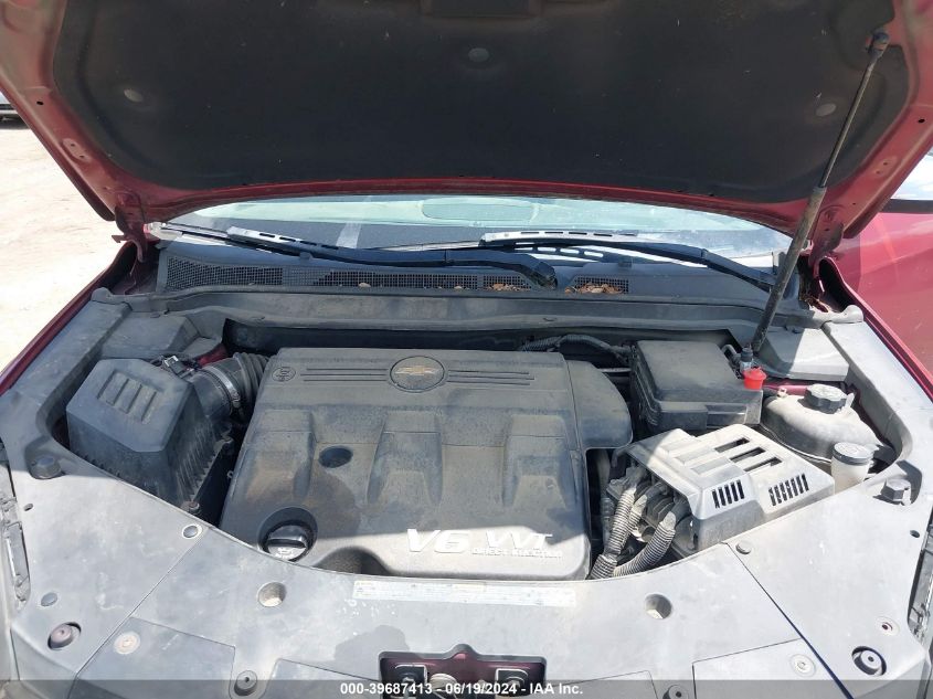 2011 Chevrolet Equinox 2Lt VIN: 2CNFLNE54B6223067 Lot: 39687413