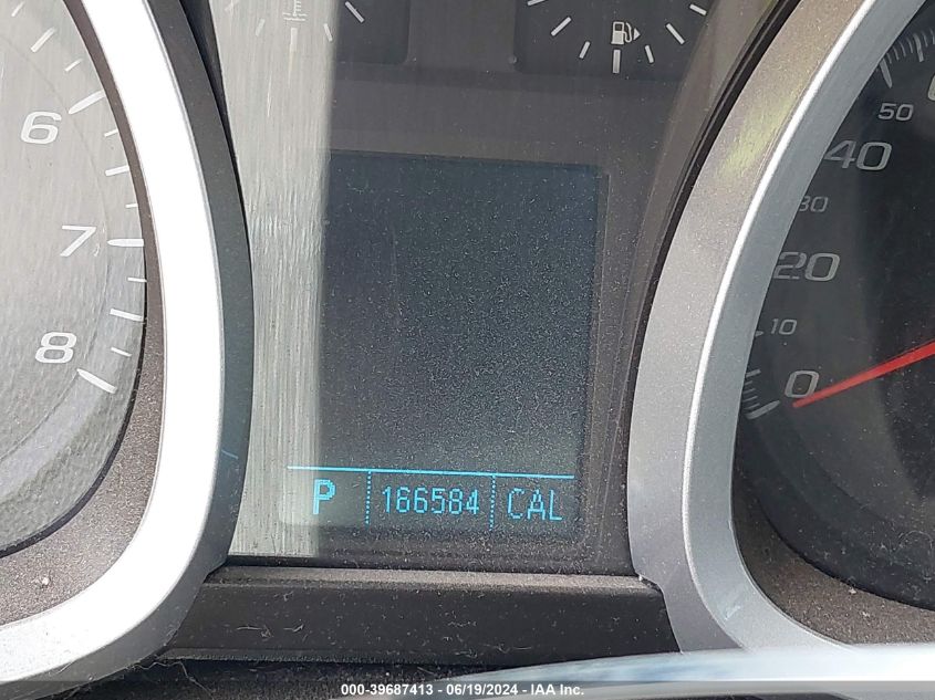 2011 Chevrolet Equinox 2Lt VIN: 2CNFLNE54B6223067 Lot: 39687413