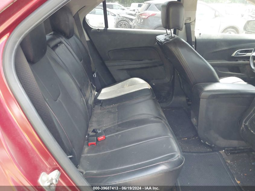 2011 Chevrolet Equinox 2Lt VIN: 2CNFLNE54B6223067 Lot: 39687413