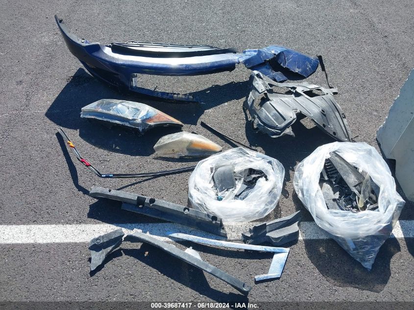 2010 Honda Accord 2.4 Lx-P VIN: 1HGCP2F45AA151041 Lot: 39687417