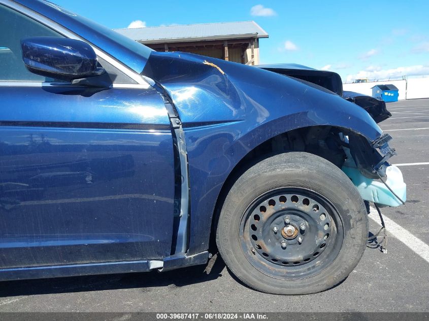 2010 Honda Accord 2.4 Lx-P VIN: 1HGCP2F45AA151041 Lot: 39687417