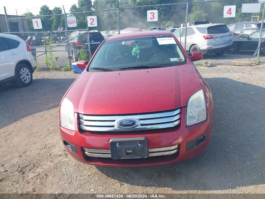 2009 Ford Fusion Se VIN: 3FAHP07Z19R175699 Lot: 39687424