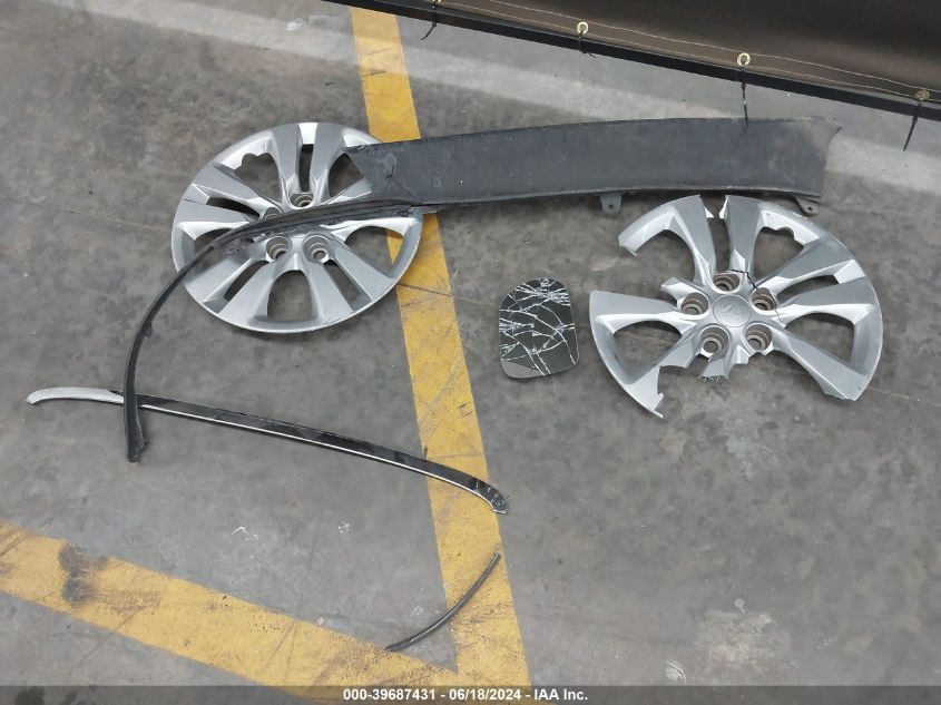 2020 Kia Soul Lx VIN: KNDJ23AU5L7712663 Lot: 39687431