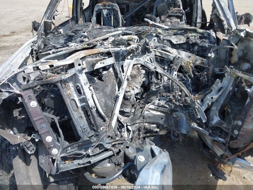 2016 GMC Sierra 1500 Slt VIN: 3GTU2NEC6GG268374 Lot: 39687436