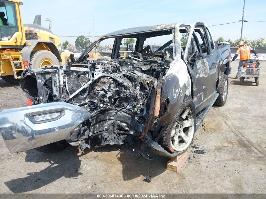 2016 GMC Sierra 1500 Slt VIN: 3GTU2NEC6GG268374 Lot: 39687436