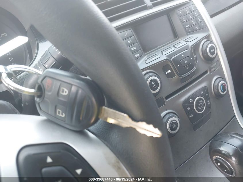 2013 Ford Edge Se VIN: 2FMDK4GC7DBC89848 Lot: 39687443