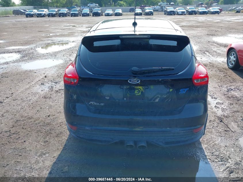 1FADP3L97HL283666 2017 Ford Focus St