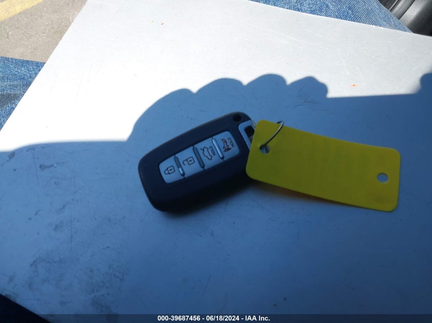 2013 Hyundai Elantra Limited VIN: KMHDH4AE7DU646769 Lot: 39687456