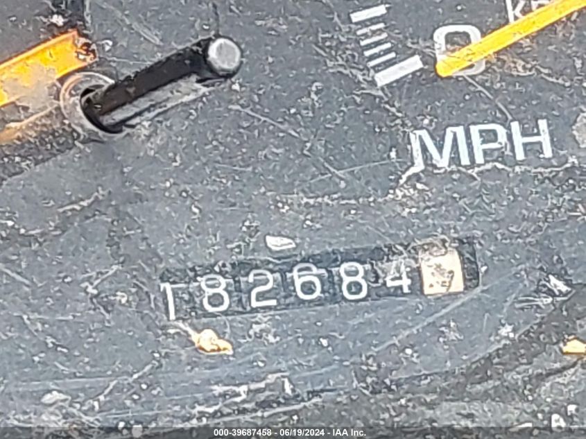 1998 GMC Sierra 1500 Sle Sportside VIN: 2GTEK19R1W1513620 Lot: 39687458