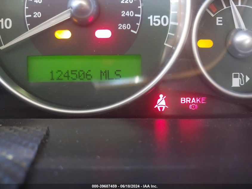 2003 Jaguar X-Type 2.5 VIN: SAJEA51D13XD31977 Lot: 39687459