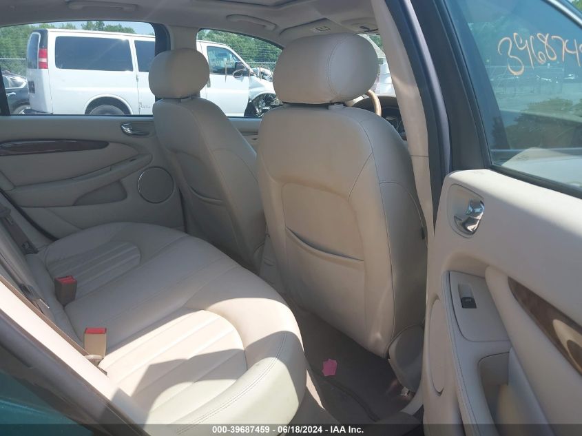 2003 Jaguar X-Type 2.5 VIN: SAJEA51D13XD31977 Lot: 39687459