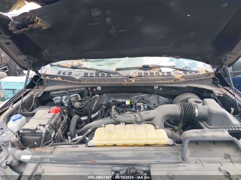 2019 Ford F-150 Xlt VIN: 1FTEW1CP3KKD44061 Lot: 39687467